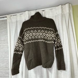 Vince winter sweater